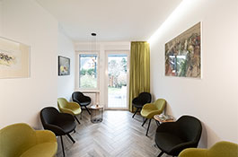 Das Wartezimmer